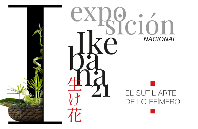 exposición nacional de ikebana