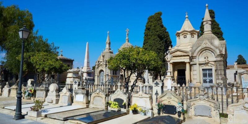 Ruta Europea cementerios España