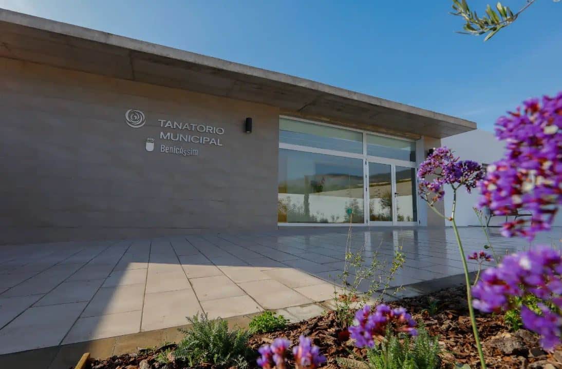 Tanatorio Benicassim