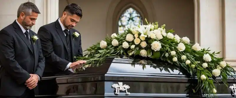 como organizar un sepelio y funeral