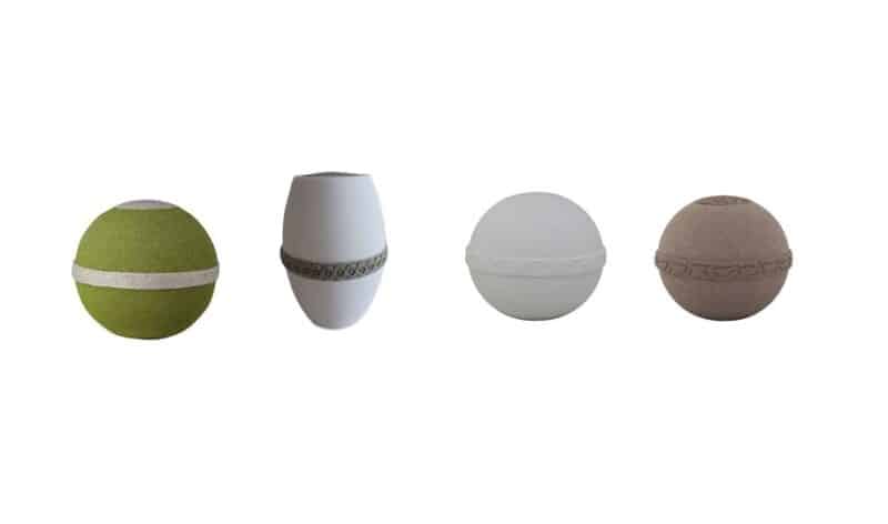 Urnas biodegradables